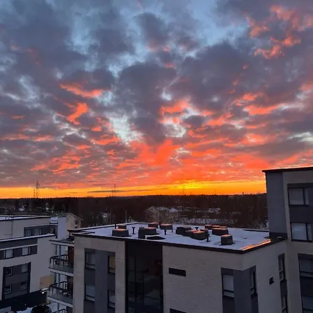 Floor Flat With Sauna, A/c & Free Parking