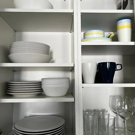 Floor Flat With Sauna, A/c & Free Parking *