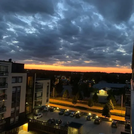 Appartamento Floor Flat With Sauna, A/c & Free Parking