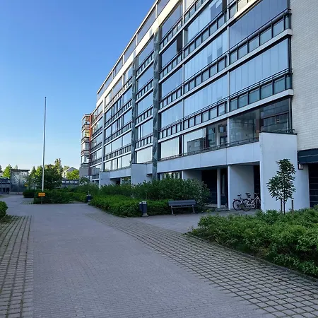 Floor Flat With Sauna, A/c & Free Parking Apartament *