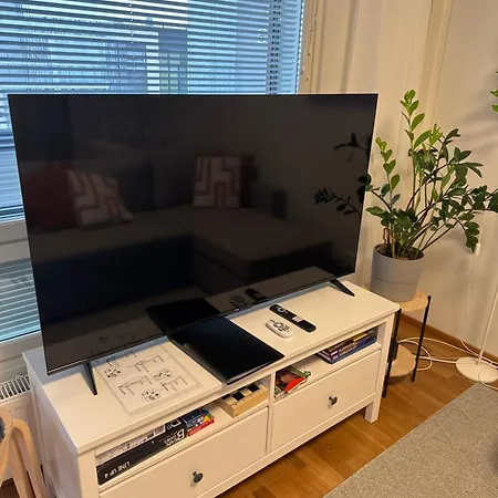 Appartamento Floor Flat With Sauna, A/c & Free Parking *