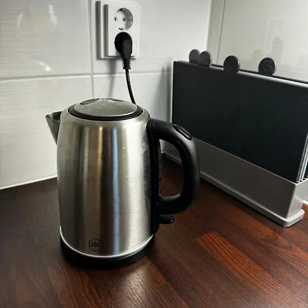 Apartament Floor Flat With Sauna, A/c & Free Parking *