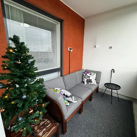 Floor Flat With Sauna, A/c & Free Parking * Вантаа