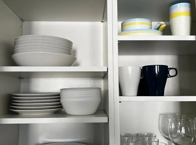 Floor Flat With Sauna, A/c & Free Parking *