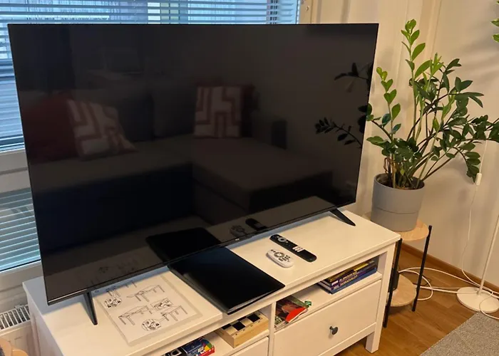 شقة Floor Flat With Sauna, A/c & Free Parking *