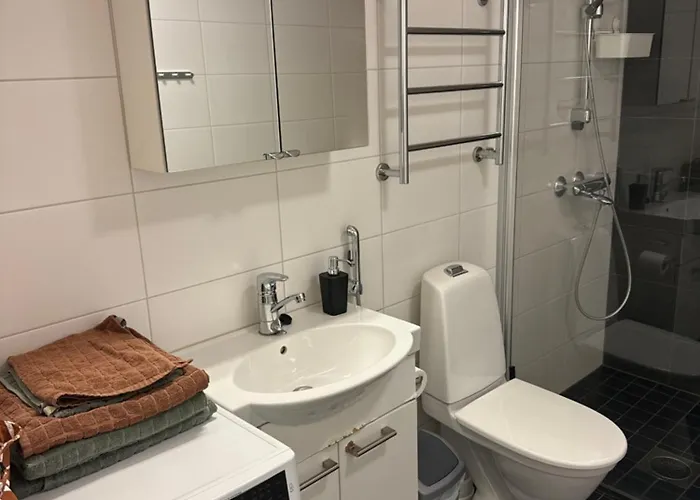 Floor Flat With Sauna, A/c & Free Parking شقة فانتا