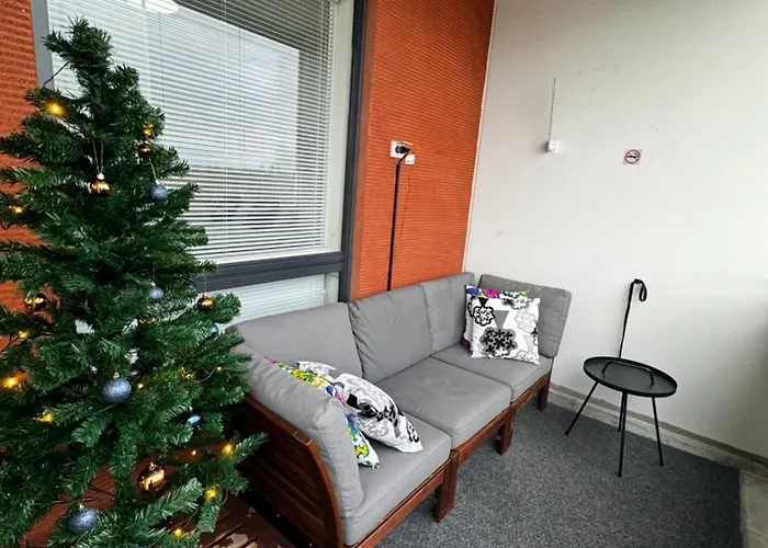 Floor Flat With Sauna, A/c & Free Parking فانتا